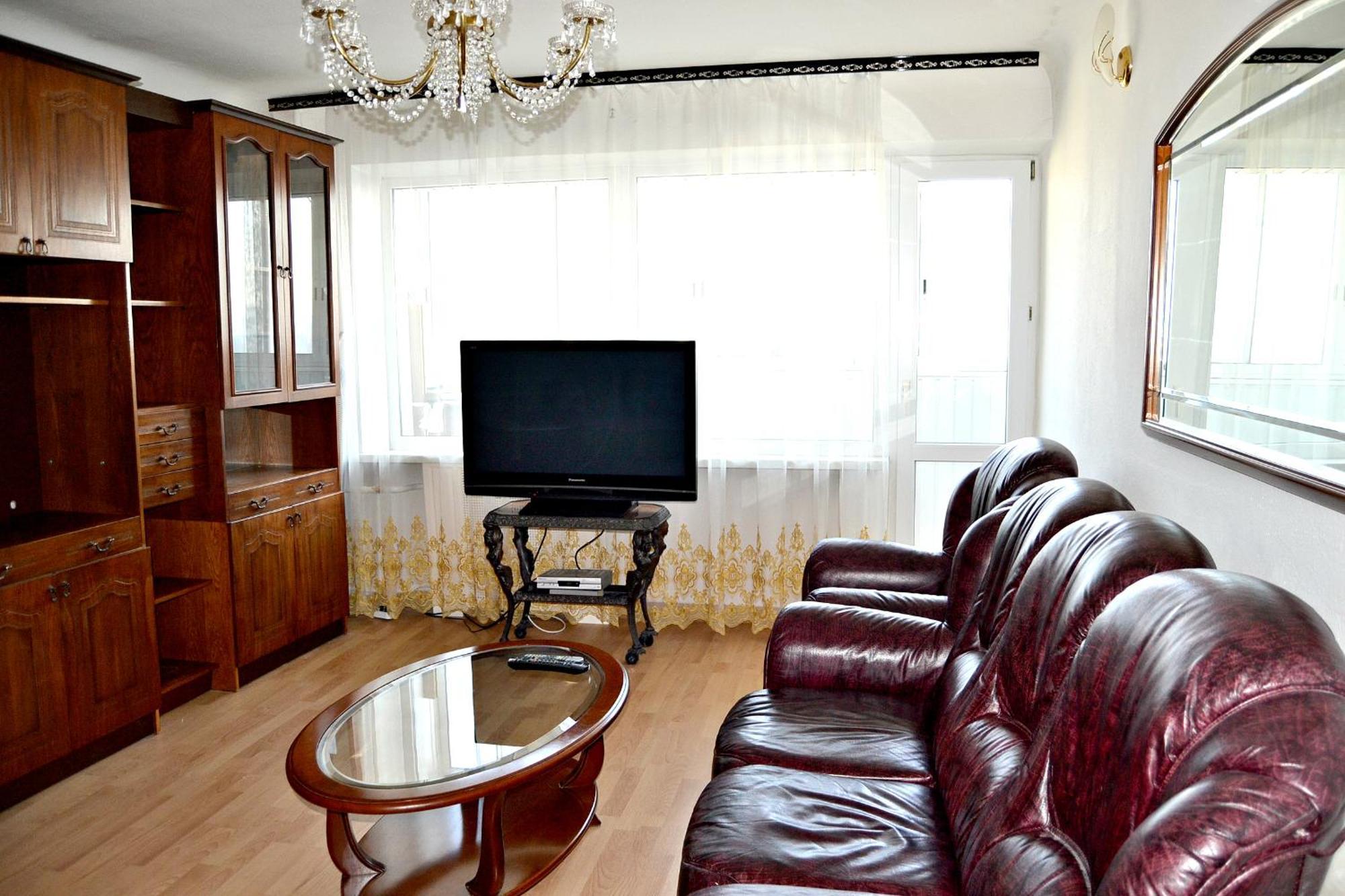 Apartment On Prospect Beresteiskyi 29 Kyiv Exterior foto
